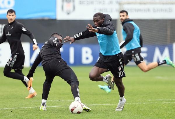 Beşiktaş'ın derbi kadrosunda hangi isimler yok!