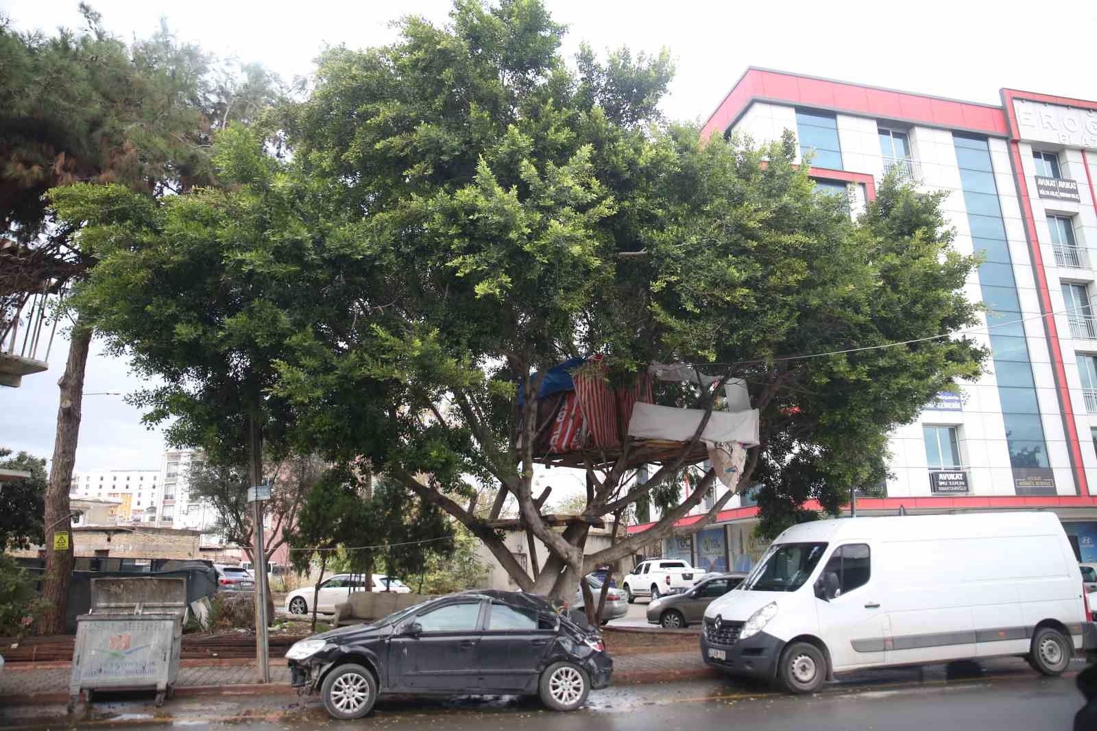 Bu evi gören dönüp bir daha bakıyor