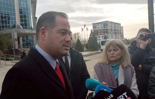 Bulgaristan İçişleri Bakanı Stoyanov: Türk savcılara ve adaletine inanıyorum