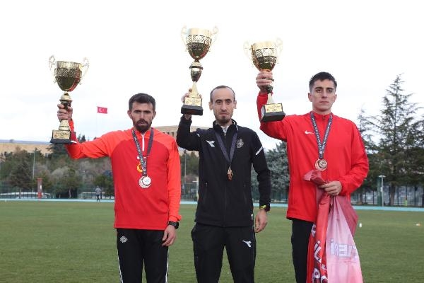 'Büyük Atatürk Koşusu' Ankara'da yapıldı