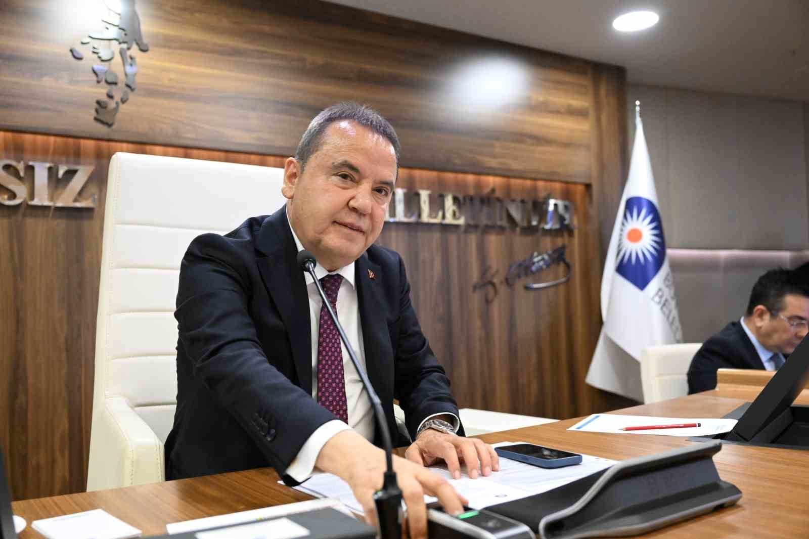 Büyükşehir'den toplu ulaşım esnafına yeni ücret desteği