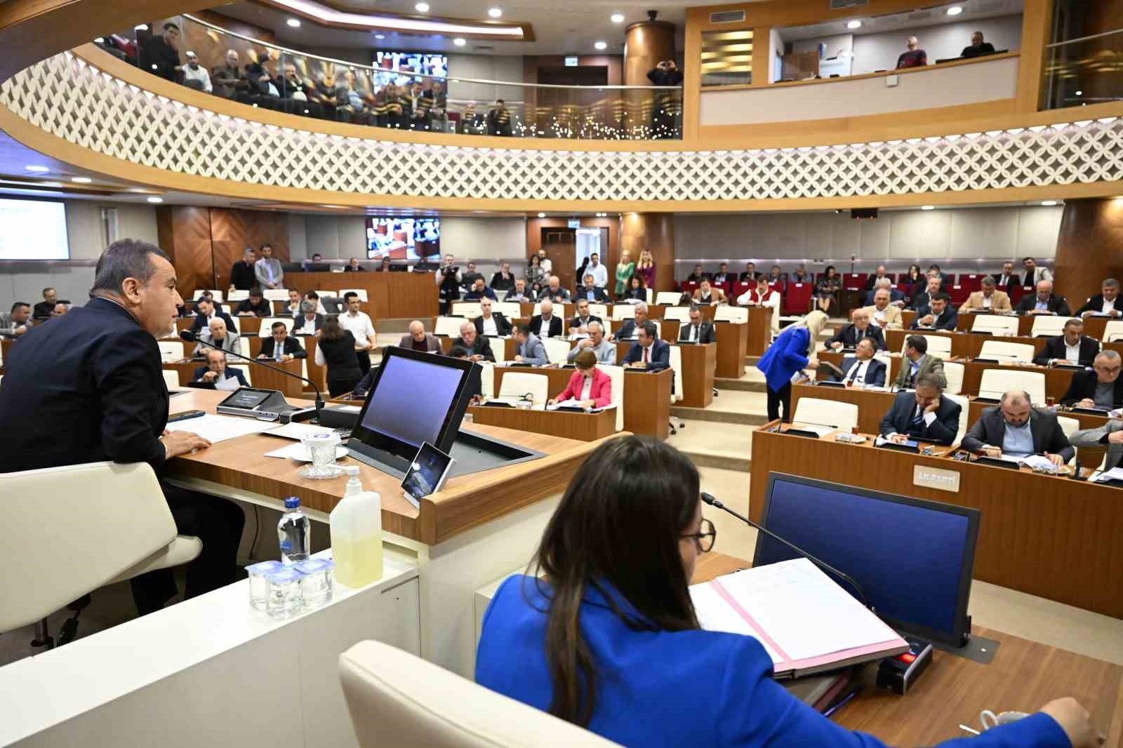 Büyükşehir'den toplu ulaşım esnafına yeni ücret desteği