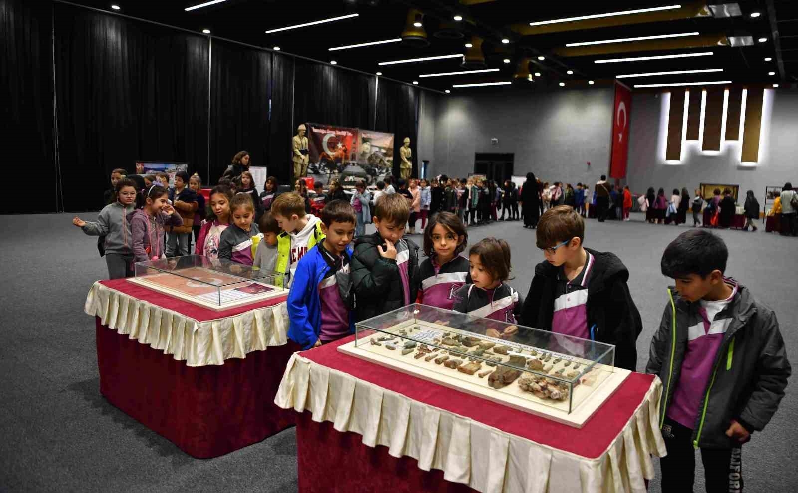 Çanakkale Müzesi Sergisi'de son 3 gün