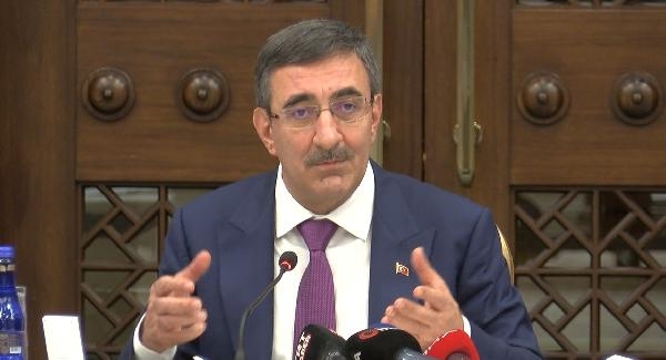 Cevdet Yılmaz: Türkiye Yüzyılı, yatırımların yüzyılı olacak
