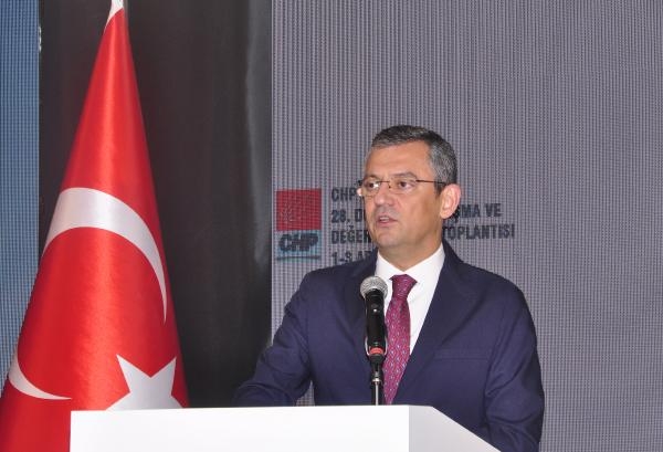 CHP Lideri Özel'den İYİ Parti ile ittifak açıklaması: İyi bir karar çıkmasını temenni ederim