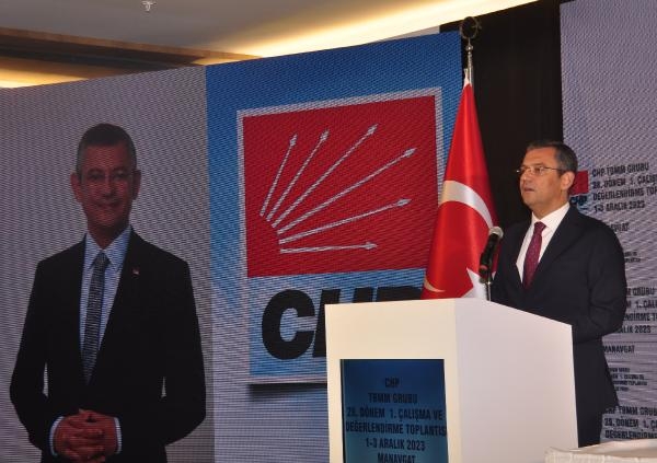 CHP Lideri Özel'den İYİ Parti ile ittifak açıklaması: İyi bir karar çıkmasını temenni ederim