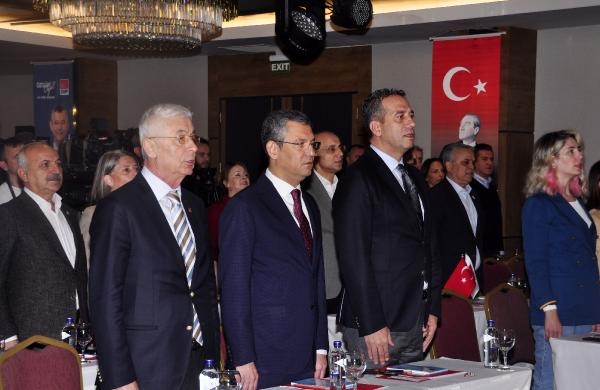 CHP Lideri Özel'den İYİ Parti ile ittifak açıklaması: İyi bir karar çıkmasını temenni ederim