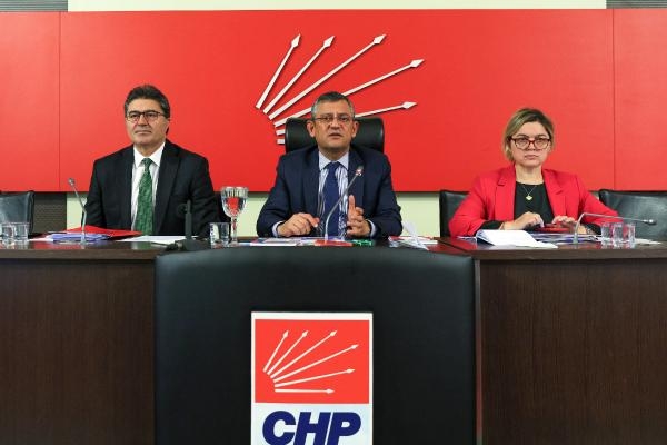 CHP'de Parti Meclisi toplandı