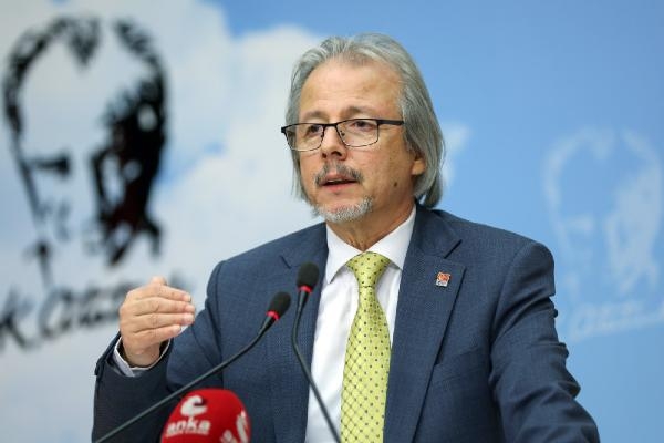 CHP'li Uzgel: CHP, Erdoğan'ın iddiasını çürütecek