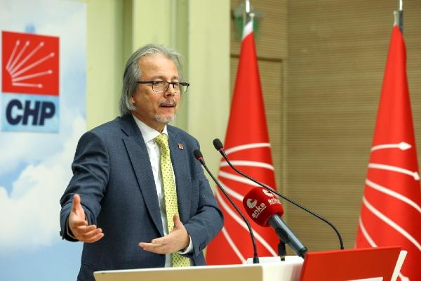 CHP'li Uzgel: CHP, Erdoğan'ın iddiasını çürütecek