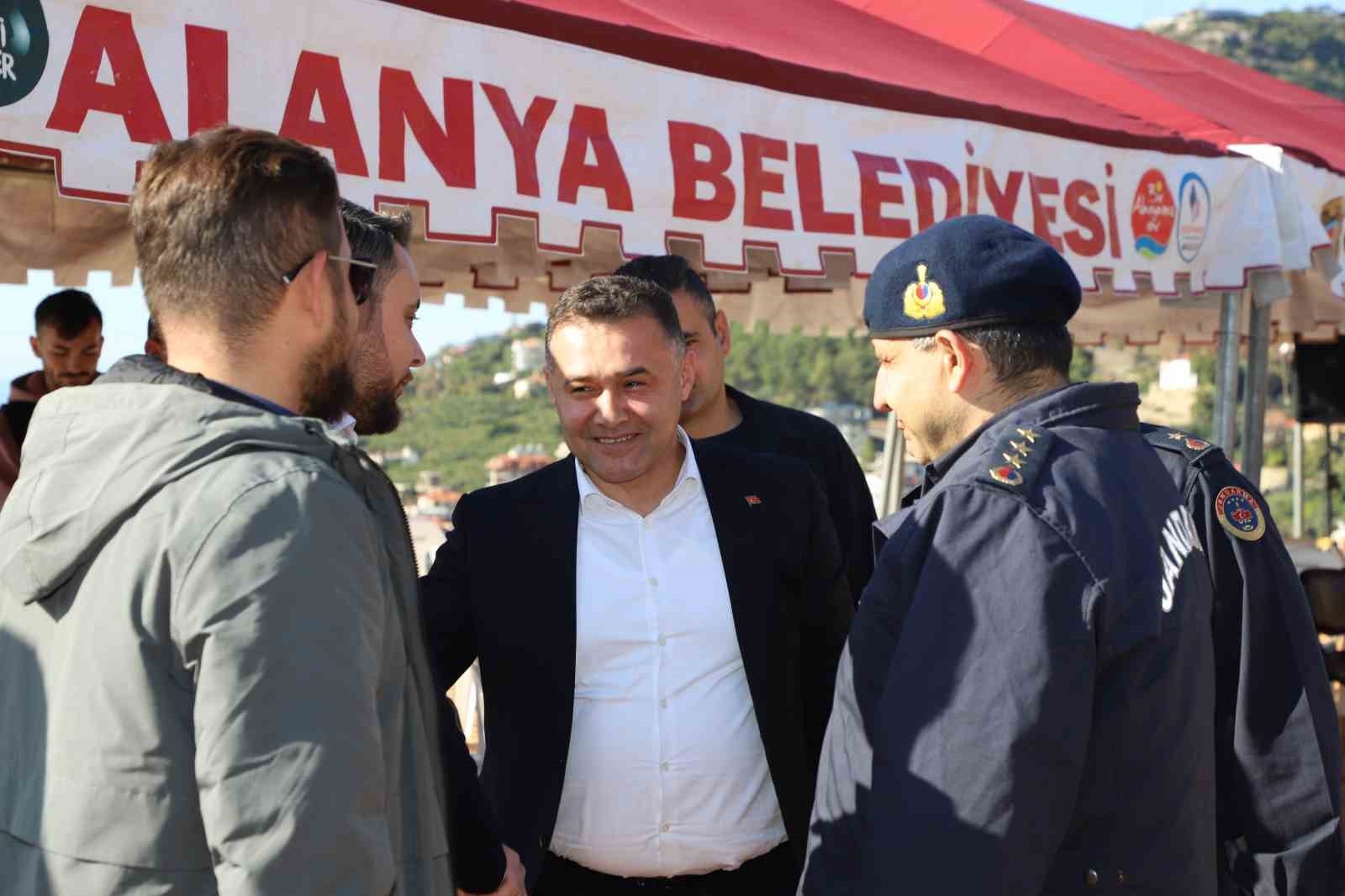 Cikcilli Mahallesi'nde 12 sınıflı yeni anaokulu için temel atıldı