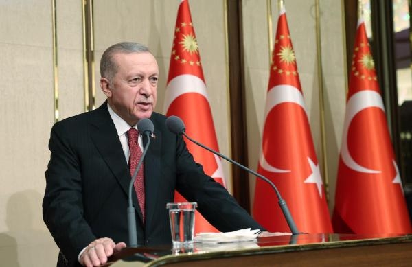 Cumhurbaşkanı Erdoğan: 3 gün içinde 59 teröristi gömdük