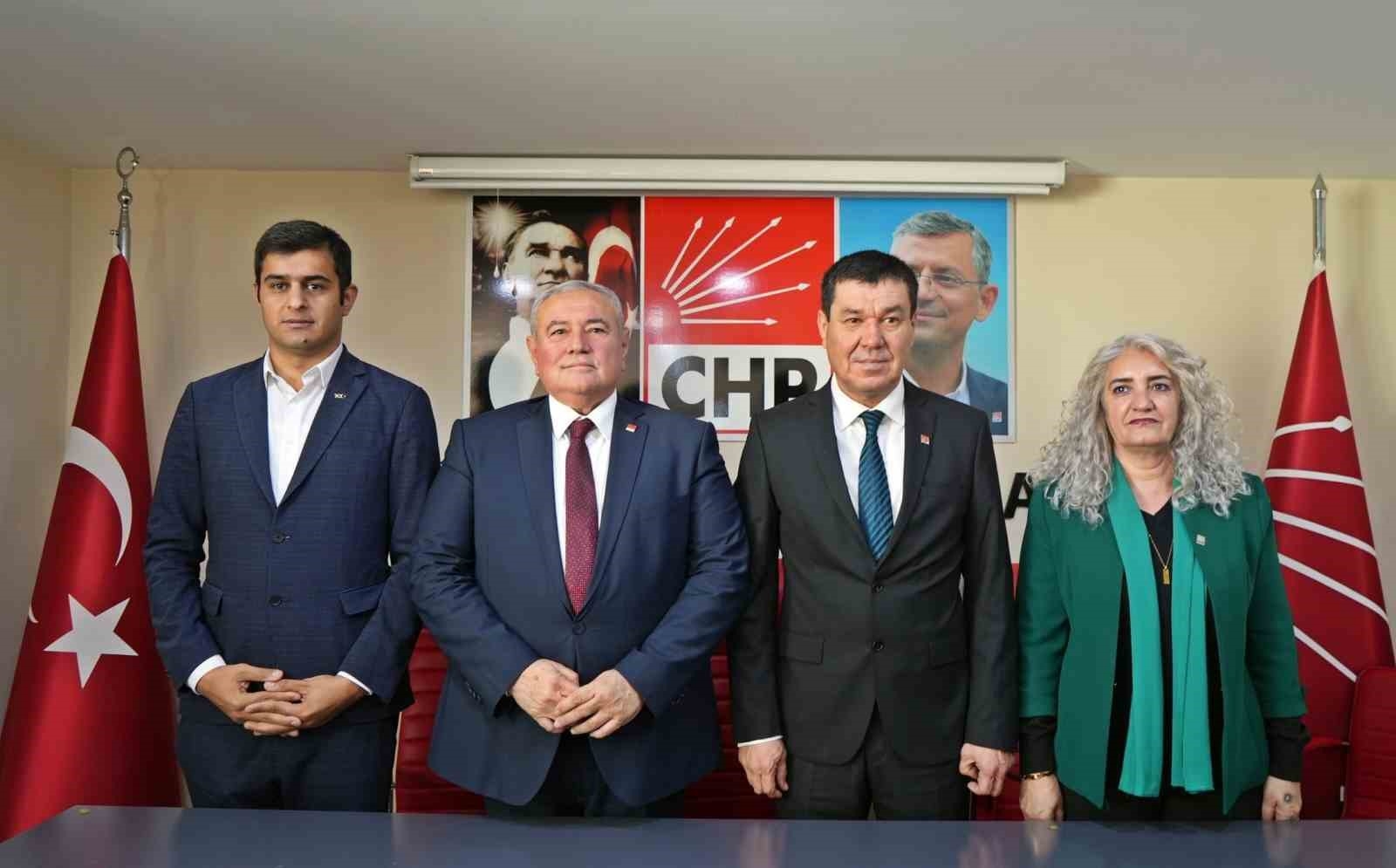 Davut Çetin: "Her kesimin oyuna talibiz"