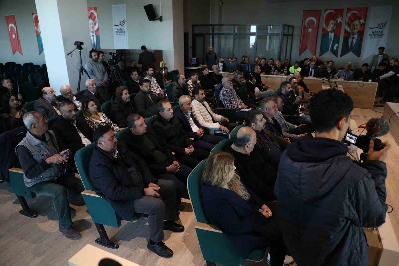 Depremin 300'üncü gününde, Hatay masaya yatırıldı