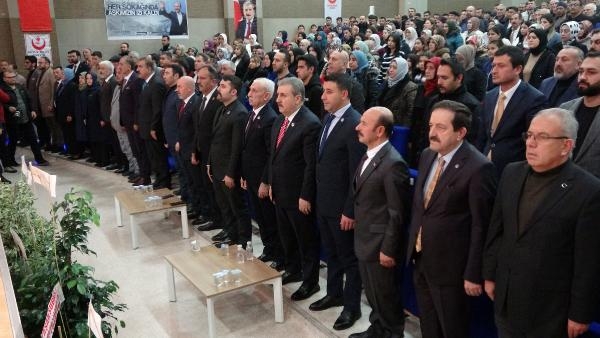 Destici: Şehitlerin kanları yerde kalmayacak, bire bin alacağız