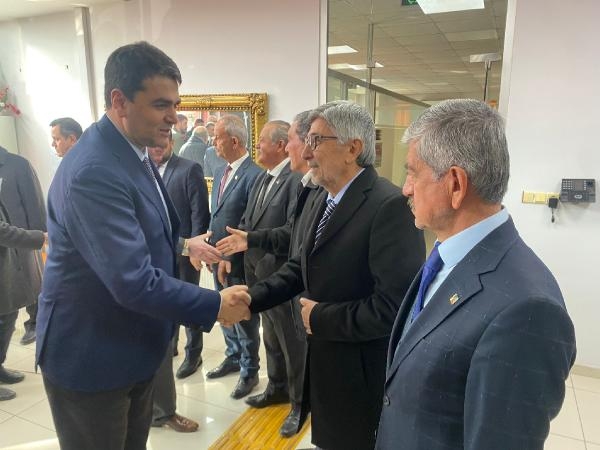 DP Genel Başkanı Uysal: Çiftçilerimiz, esnafımız sosyoekonomik statüsünü yitirdi