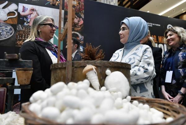 Emine Erdoğan: 'Sıfır Atık İyi Niyet Beyanı' her geçen gün büyüyor