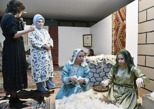 Emine Erdoğan: 'Sıfır Atık İyi Niyet Beyanı' her geçen gün büyüyor