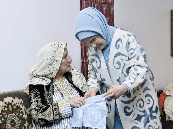 Emine Erdoğan: 'Sıfır Atık İyi Niyet Beyanı' her geçen gün büyüyor