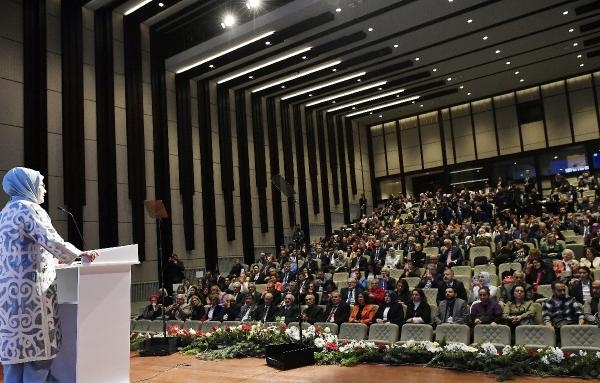 Emine Erdoğan: 'Sıfır Atık İyi Niyet Beyanı' her geçen gün büyüyor