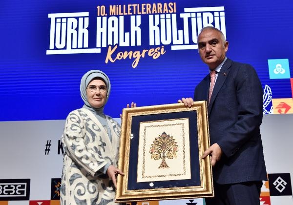 Emine Erdoğan: 'Sıfır Atık İyi Niyet Beyanı' her geçen gün büyüyor