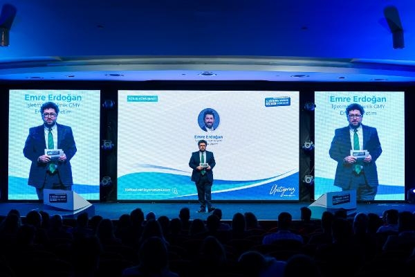 Enerji Sektöründe 3. Fiziksel Varlık Yönetimi Konferansı, 'Afet ve Kriz Yönetimi' temasıyla gerçekleşti 