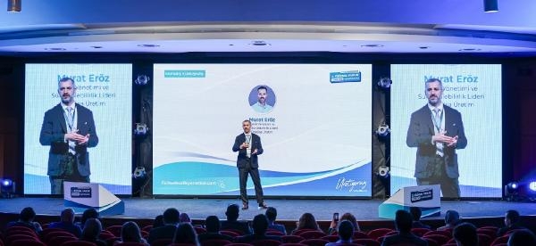Enerji Sektöründe 3. Fiziksel Varlık Yönetimi Konferansı, 'Afet ve Kriz Yönetimi' temasıyla gerçekleşti 