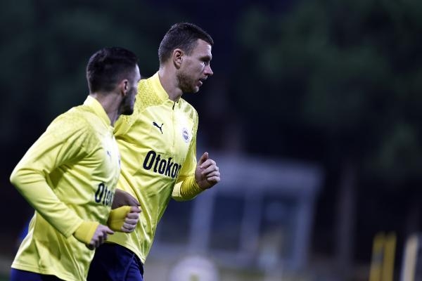 Fenerbahçe, Spartak Trnava maçı hazırlıklarını tamamladı