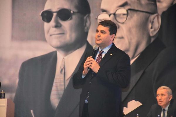 Gültekin Uysal: Milletten başka rıza arayacağımız yer yok
