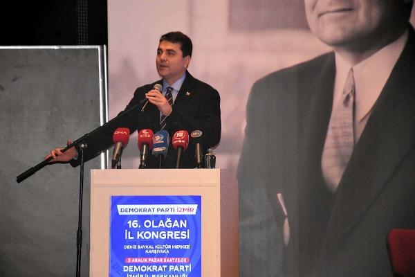 Gültekin Uysal: Milletten başka rıza arayacağımız yer yok
