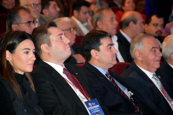 Gültekin Uysal: Milletten başka rıza arayacağımız yer yok
