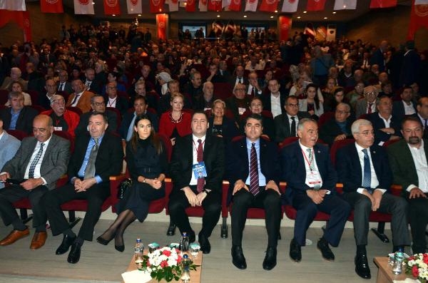 Gültekin Uysal: Milletten başka rıza arayacağımız yer yok