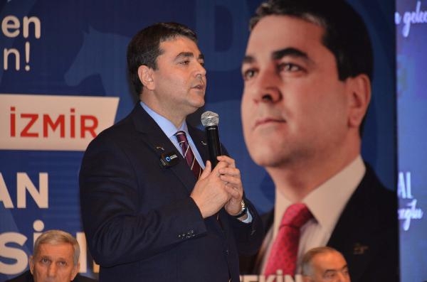 Gültekin Uysal: Milletten başka rıza arayacağımız yer yok
