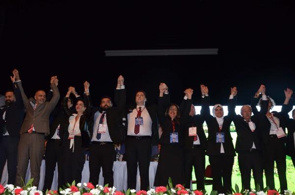Gültekin Uysal: Milletten başka rıza arayacağımız yer yok