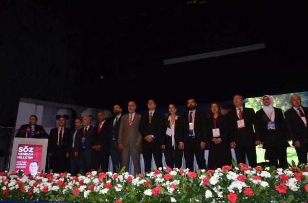 Gültekin Uysal: Milletten başka rıza arayacağımız yer yok