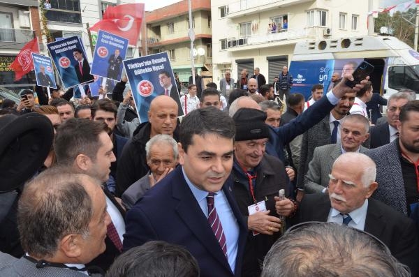 Gültekin Uysal: Milletten başka rıza arayacağımız yer yok