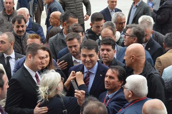 Gültekin Uysal: Milletten başka rıza arayacağımız yer yok