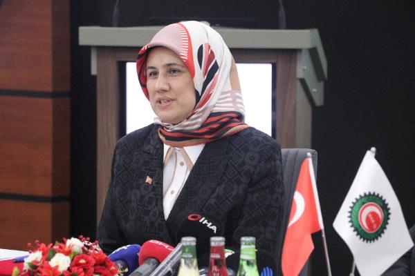 HAK-İŞ'ten Gazze'ye 5 milyon liralık bağış