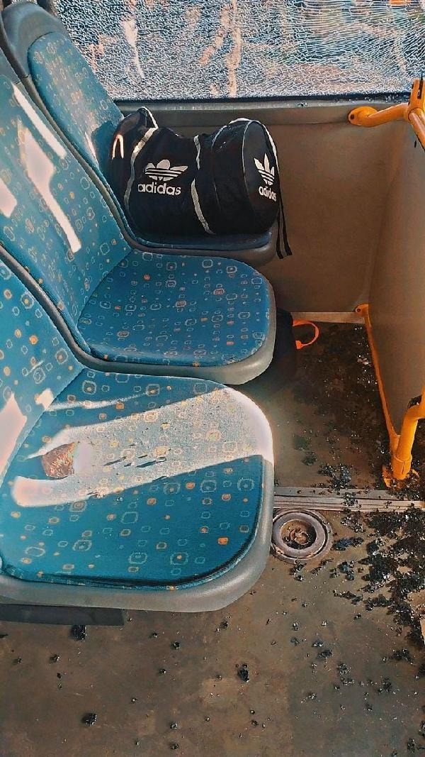 Hakemlere saldırdılar emniyet müdahale etti