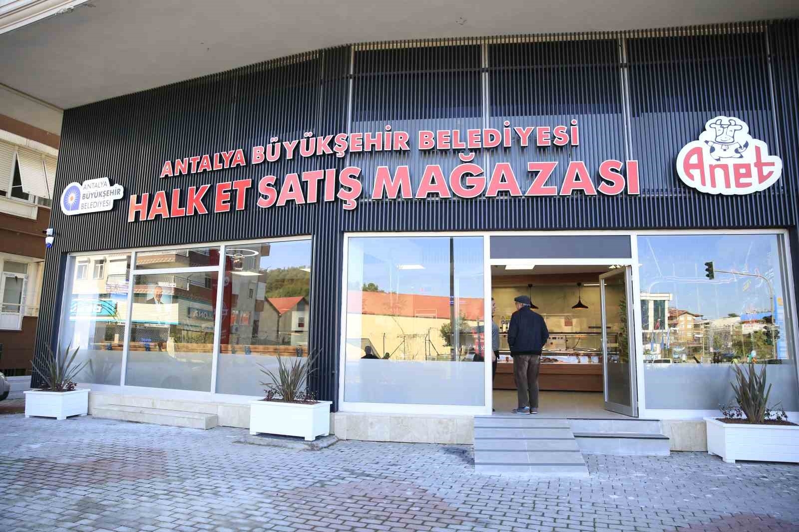 'Halk Et' dört yaşında