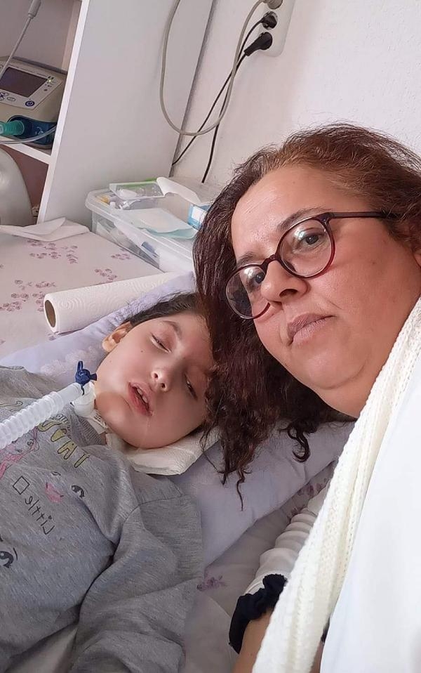 Hayatını kaybeden SMA'lı İrem'in hayalini annesi gerçekleştiriyor