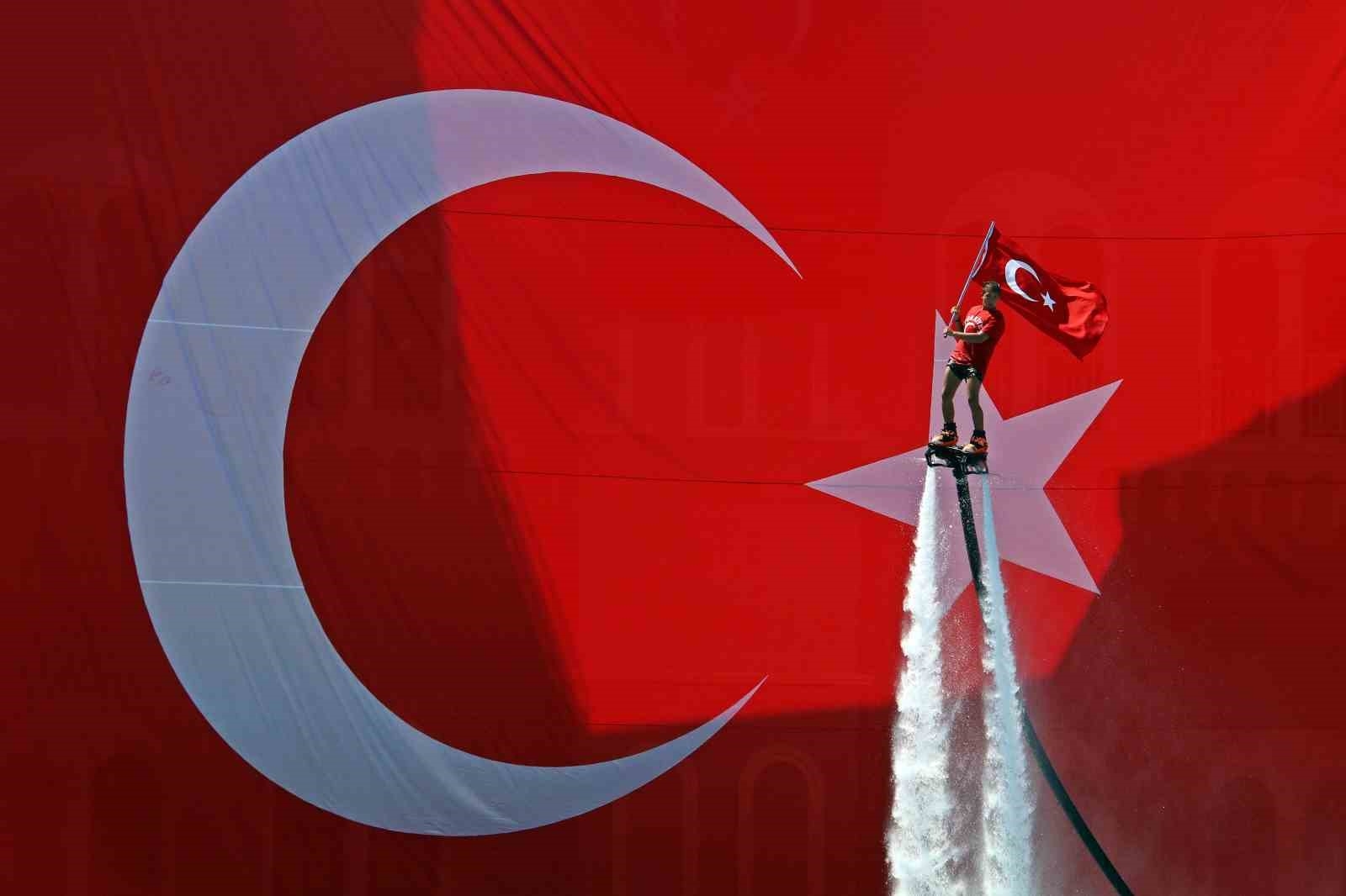 İHA muhabirleri ödüllerini törenle aldı