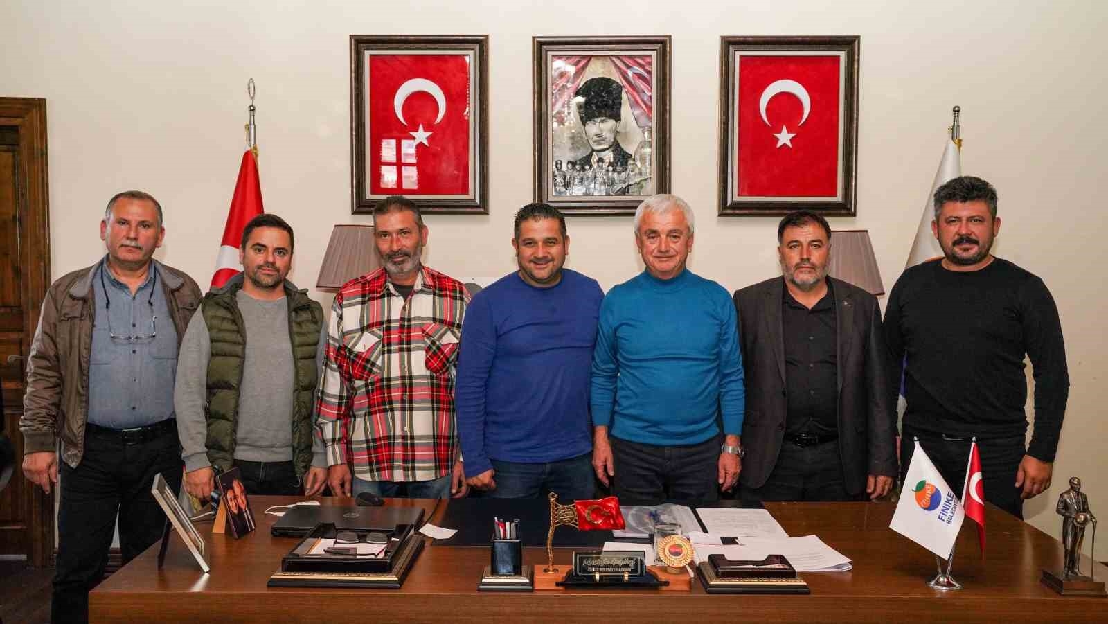 İlçe merkezi cazibe merkezi olacak