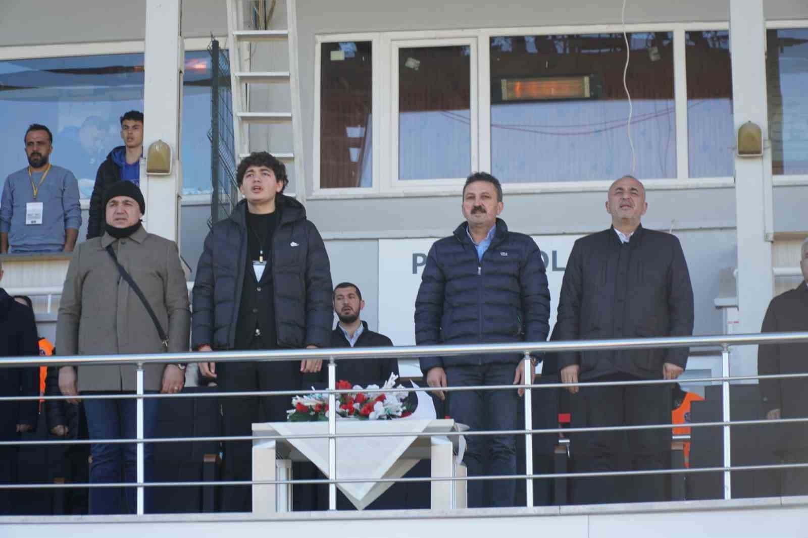 Isparta 32 Spor: 0 - GMG Kastamonuspor: 3