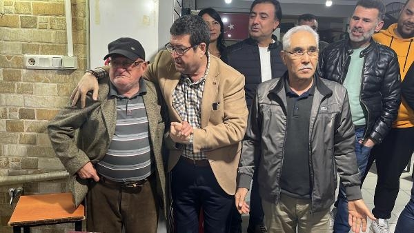 İstekalı kavganın tarafları barıştı