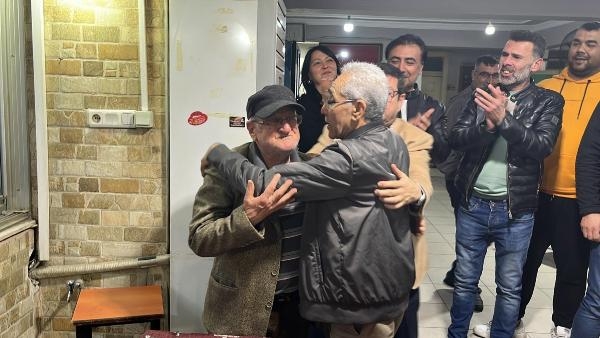 İstekalı kavganın tarafları barıştı