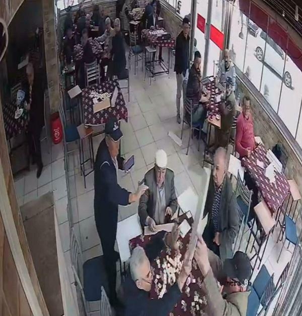 İstekalı kavganın tarafları barıştı