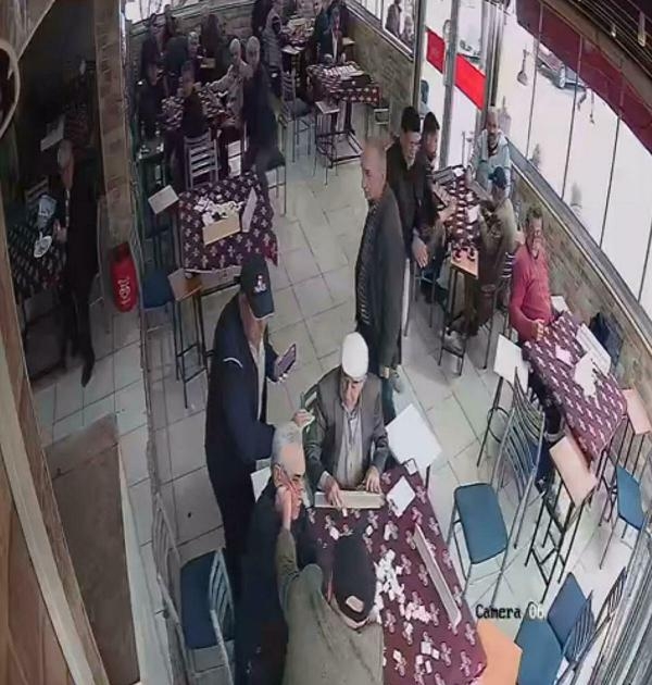 İstekalı kavganın tarafları barıştı