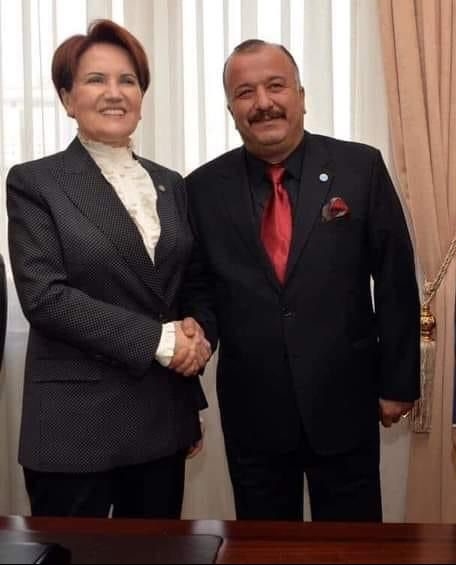 İyi Parti'nin başkan aday adayı istifa etti