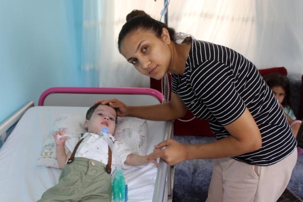 Kampanyası tamamlanan SMA'lı Onur, Dubai yolcusu